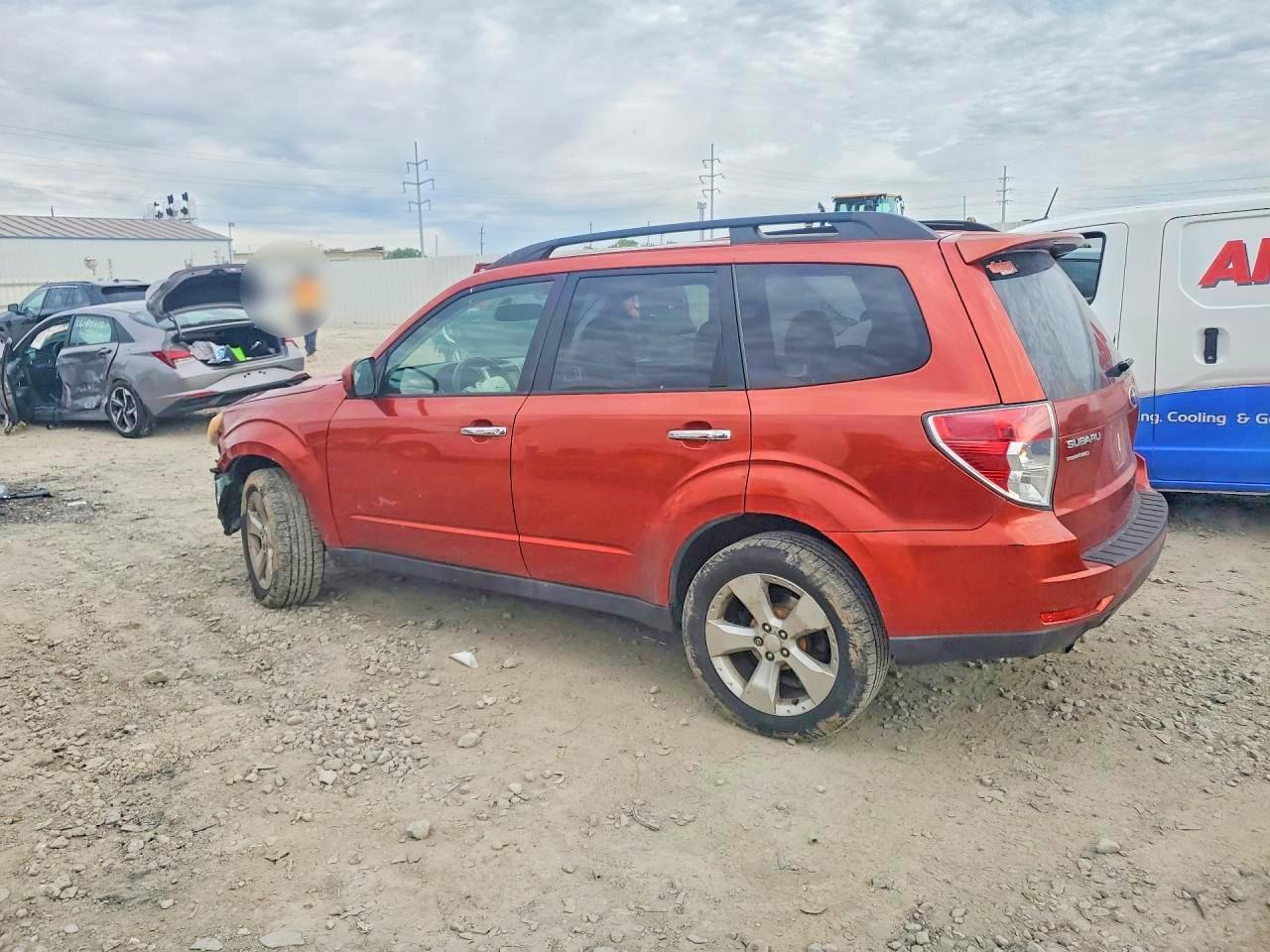 Subaru Forester 2.5xt