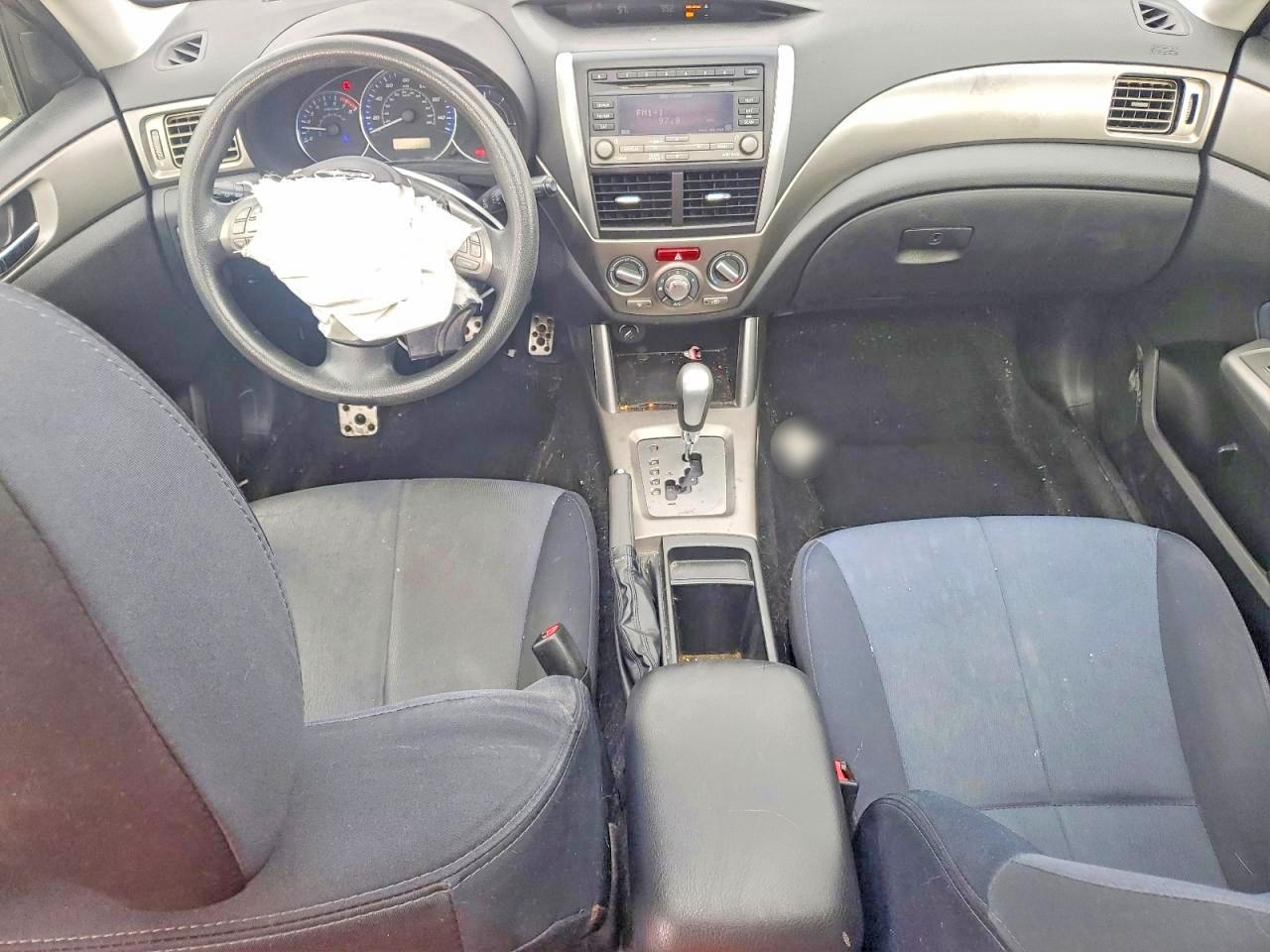 Subaru Forester 2.5xt