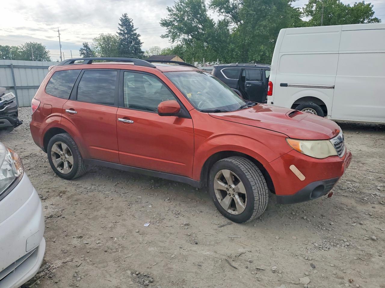 Subaru Forester 2.5xt