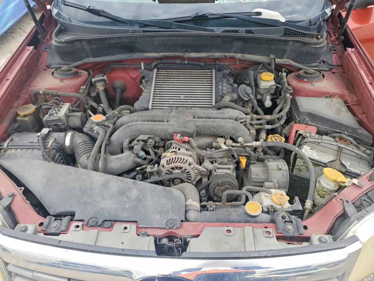 Subaru Forester 2.5xt