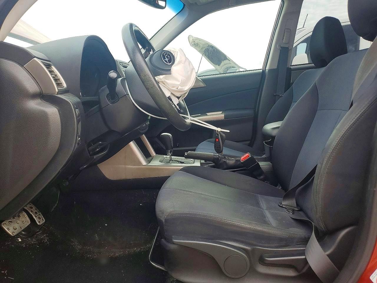 Subaru Forester 2.5xt