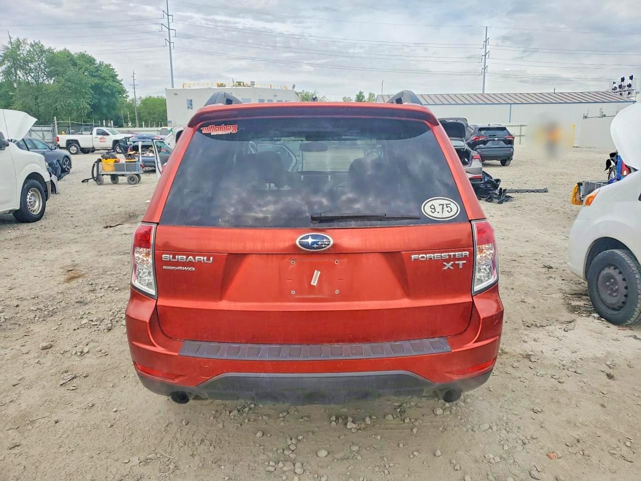 Subaru Forester 2.5xt