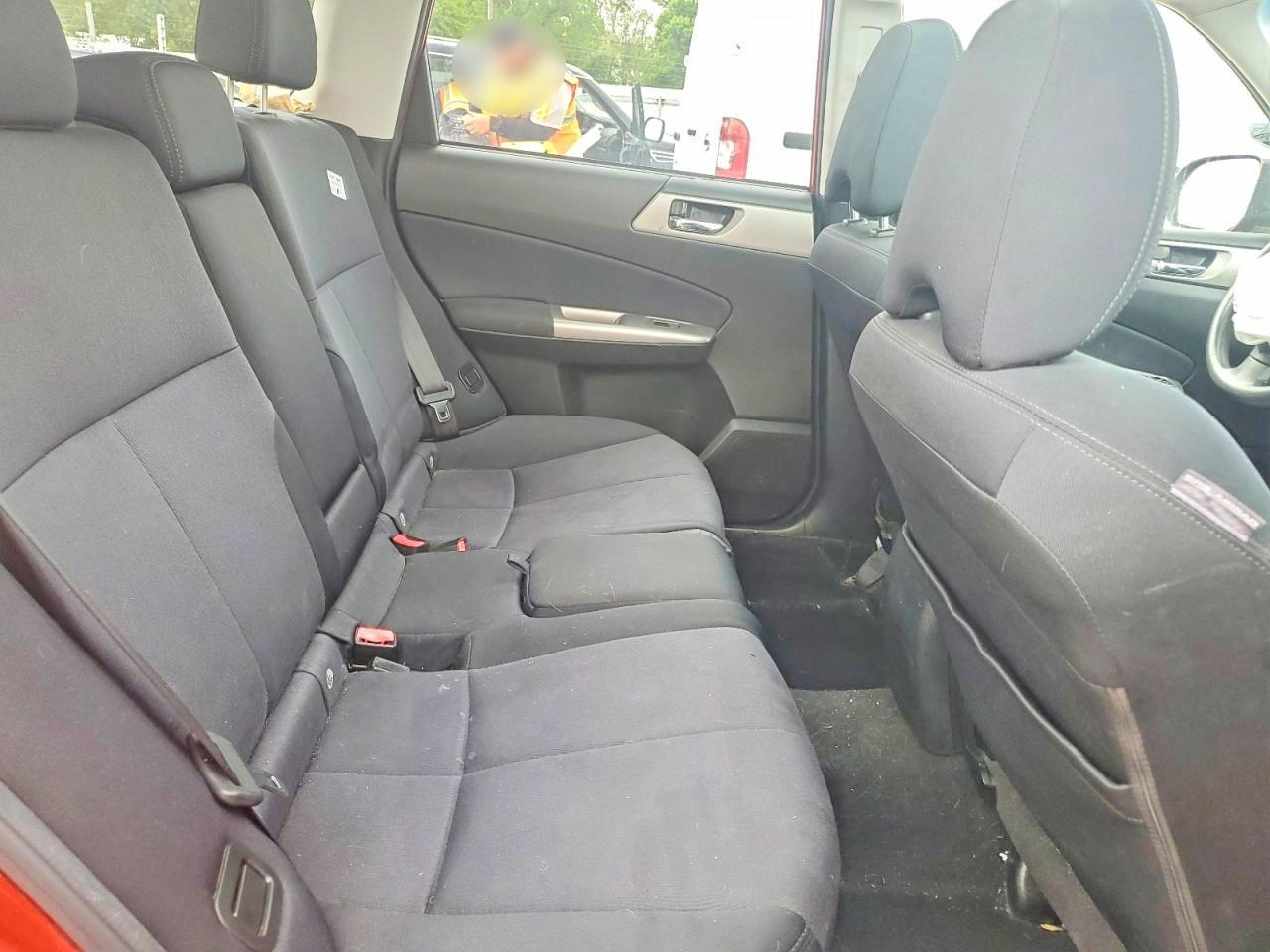 Subaru Forester 2.5xt