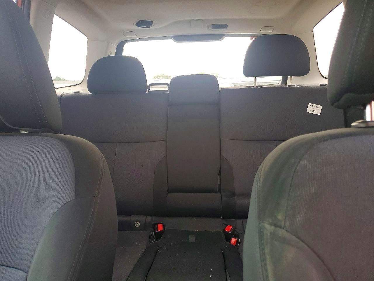 Subaru Forester 2.5xt