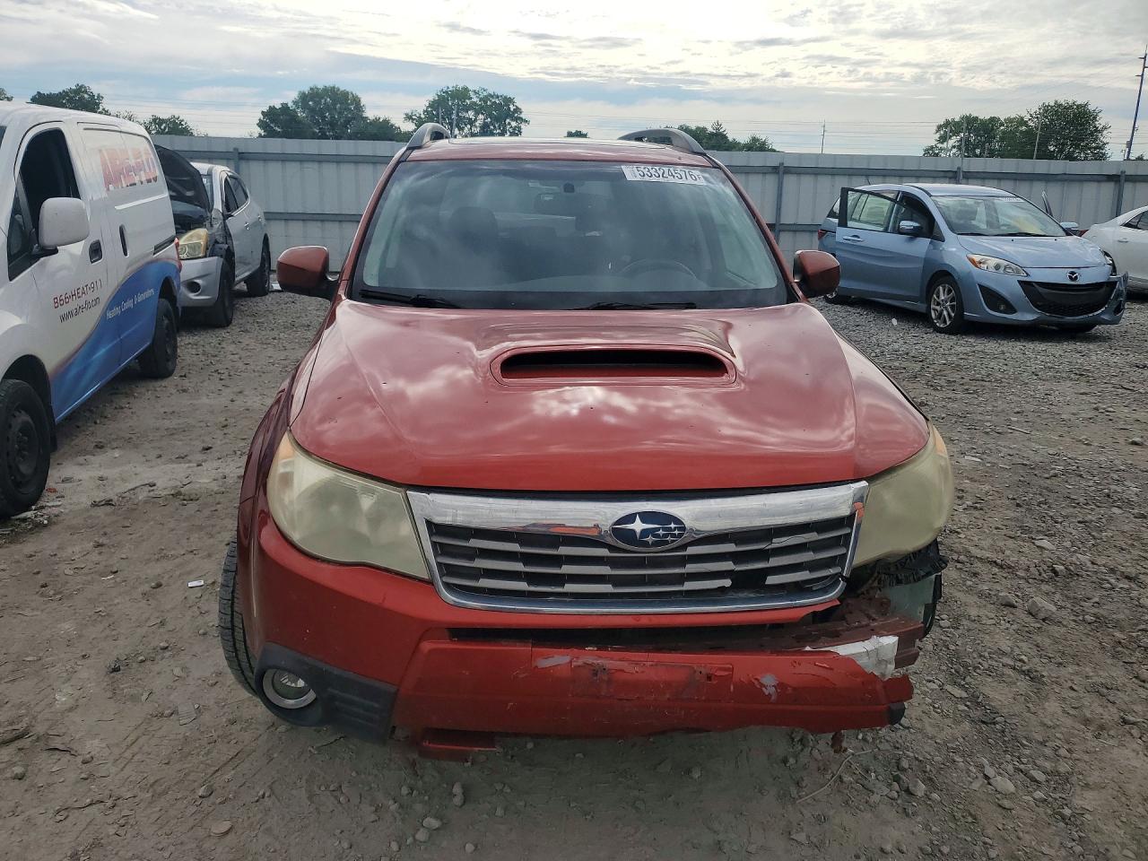 Subaru Forester 2.5xt