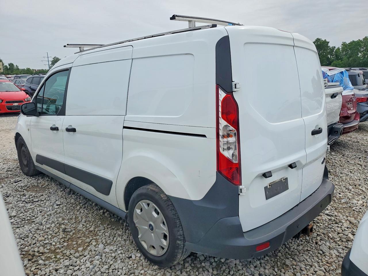 Ford Transit Xl
