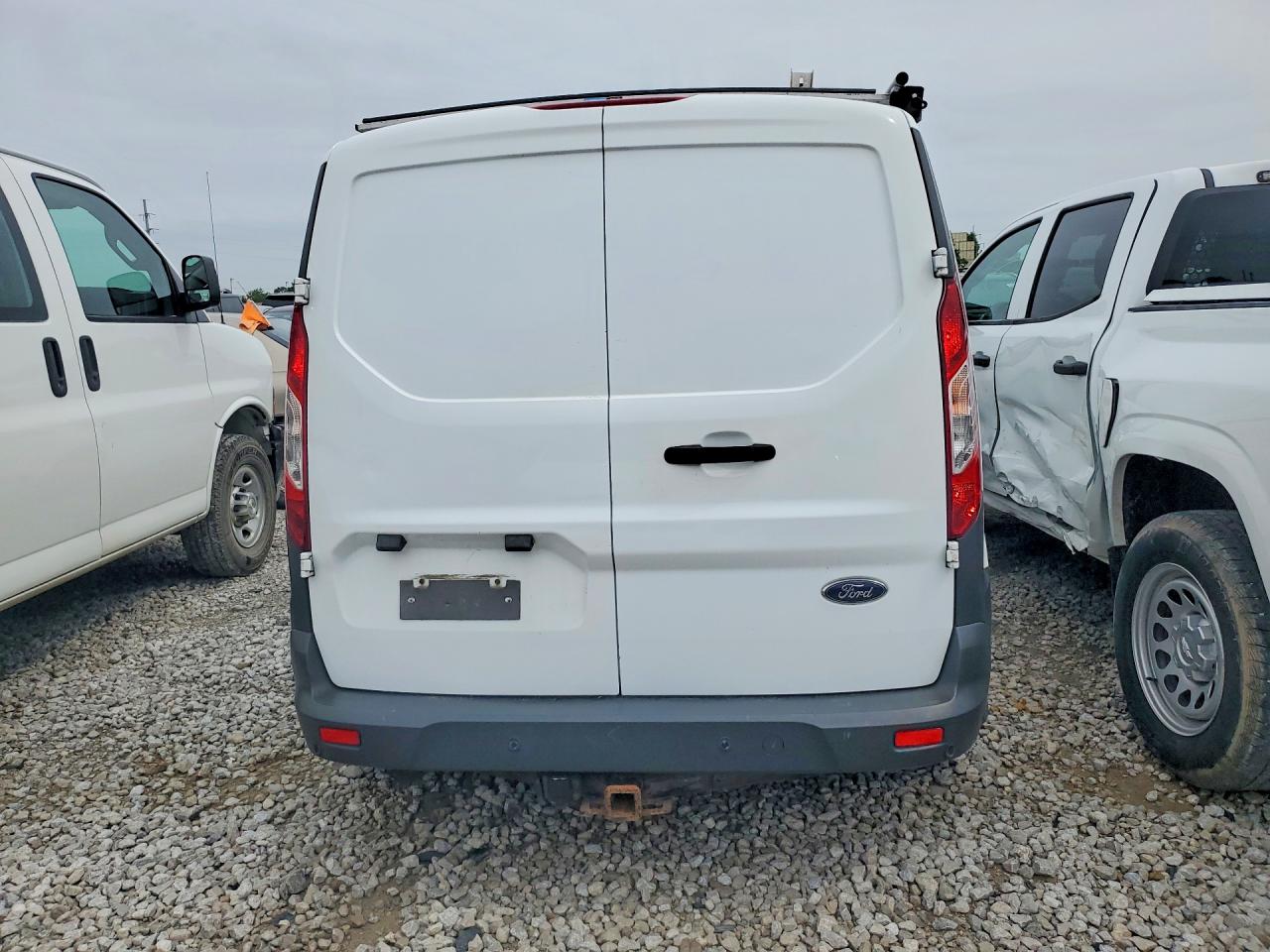 Ford Transit Xl