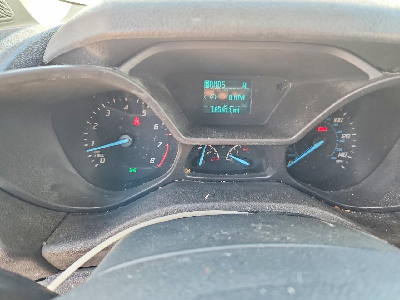 Ford Transit Xl