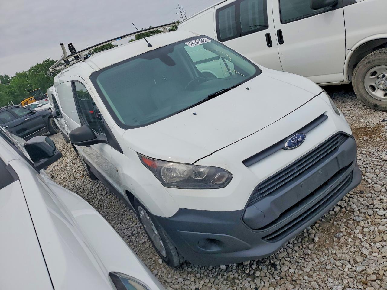 Ford Transit Xl