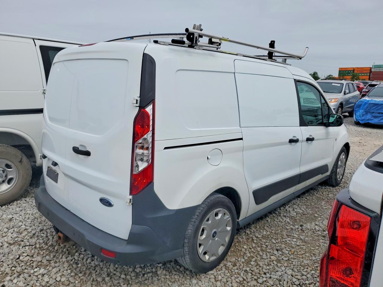 Ford Transit Xl