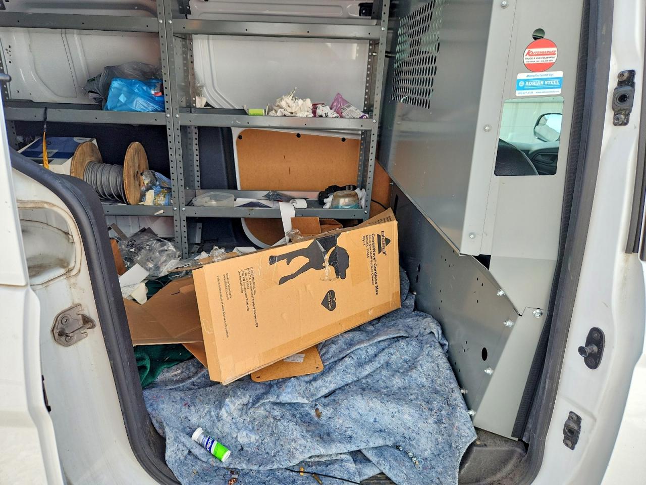 Ford Transit Xl