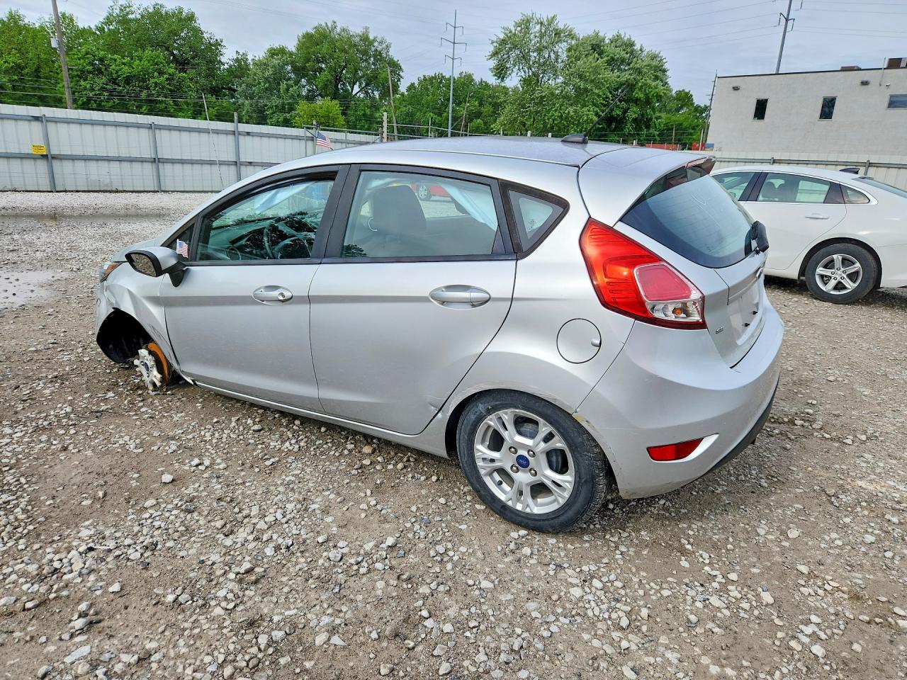 Ford Fiesta Se