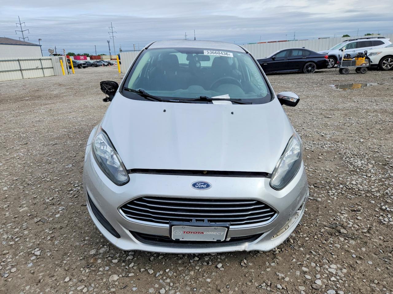 Ford Fiesta Se