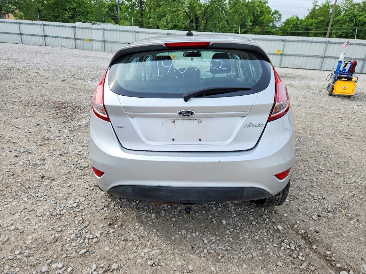 Ford Fiesta Se