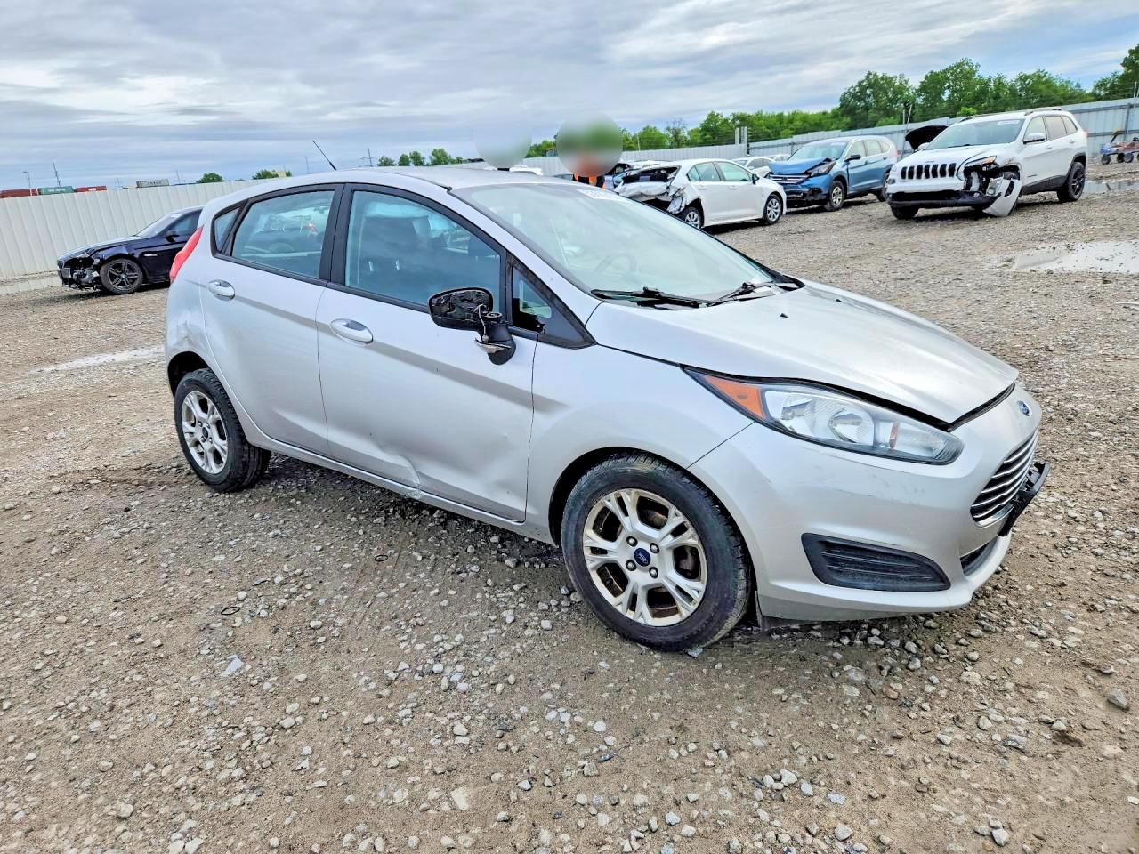 Ford Fiesta Se