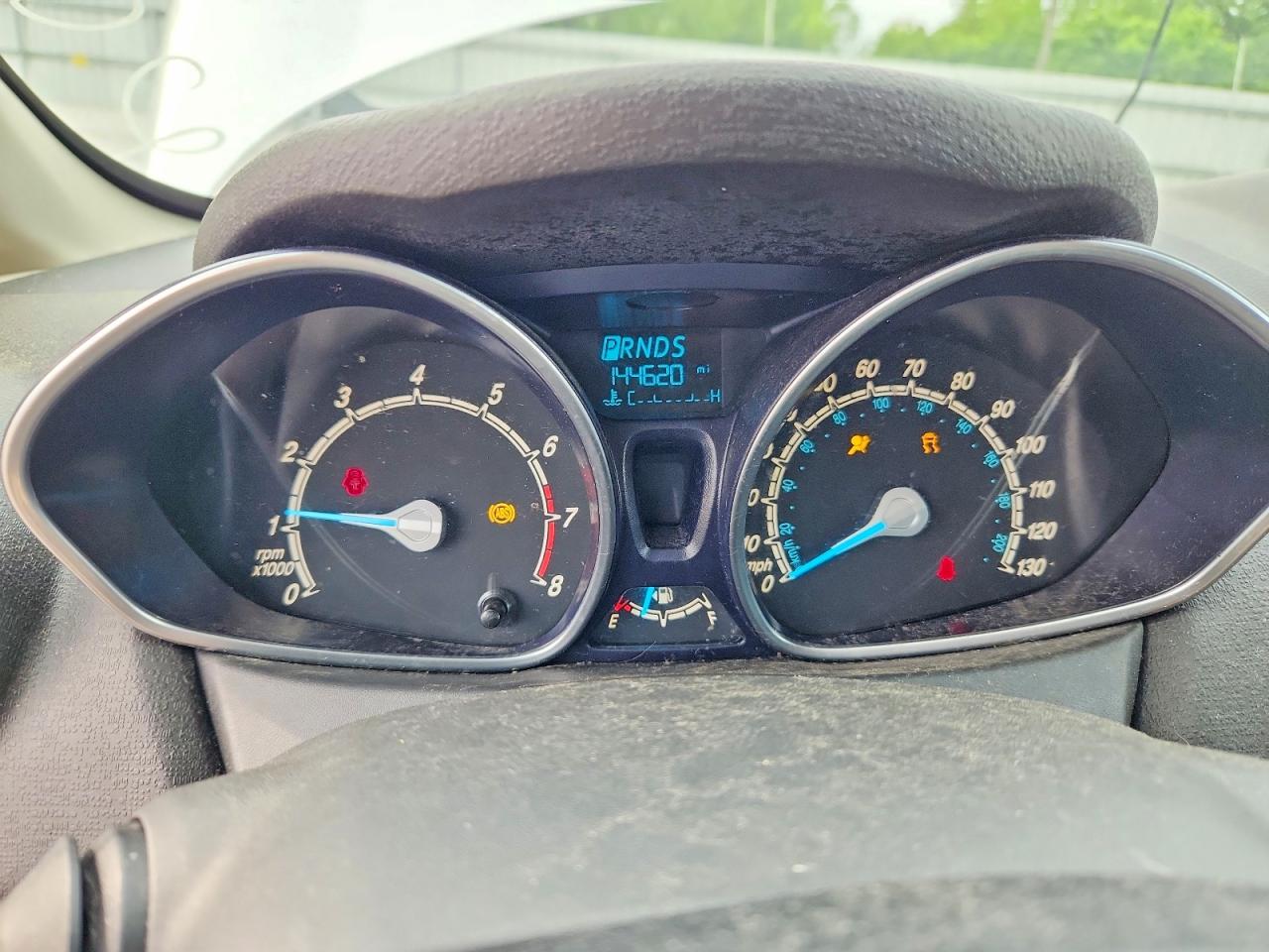 Ford Fiesta Se