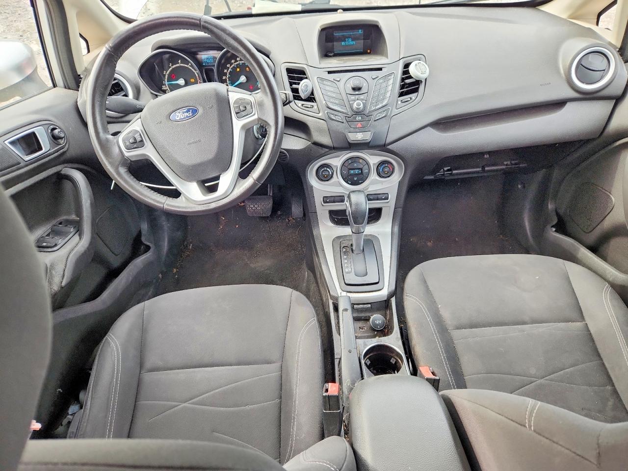 Ford Fiesta Se