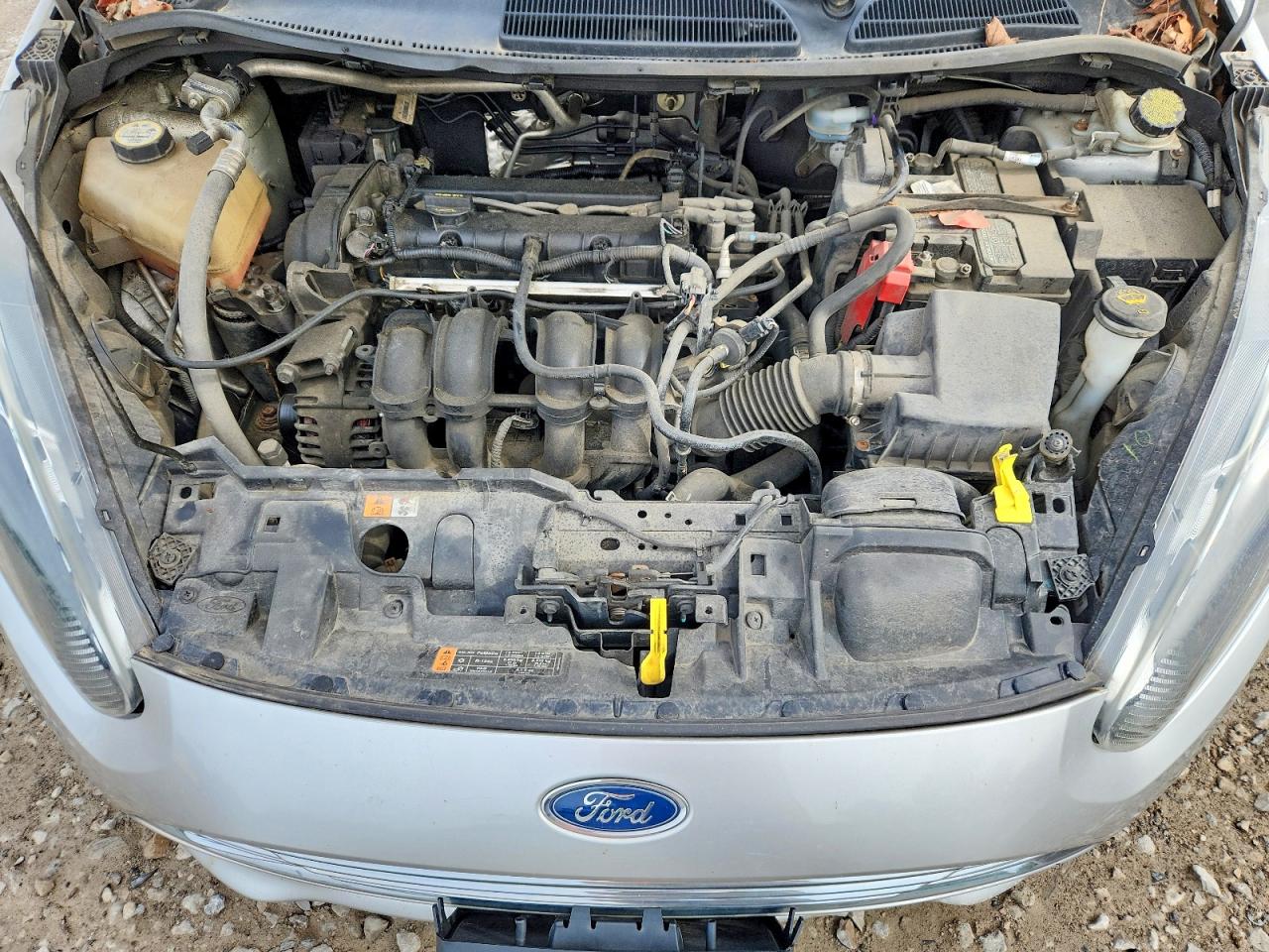Ford Fiesta Se