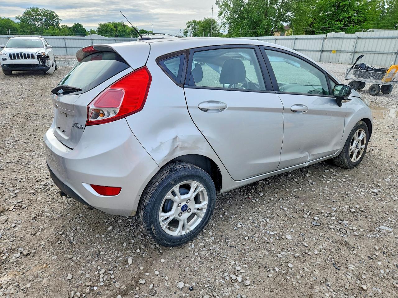 Ford Fiesta Se