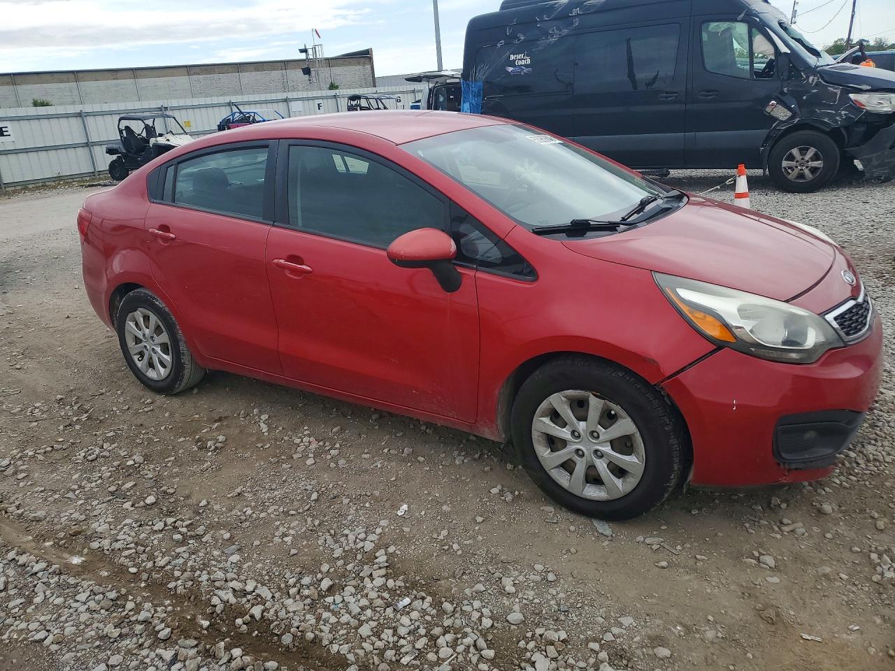 Kia Rio Ex