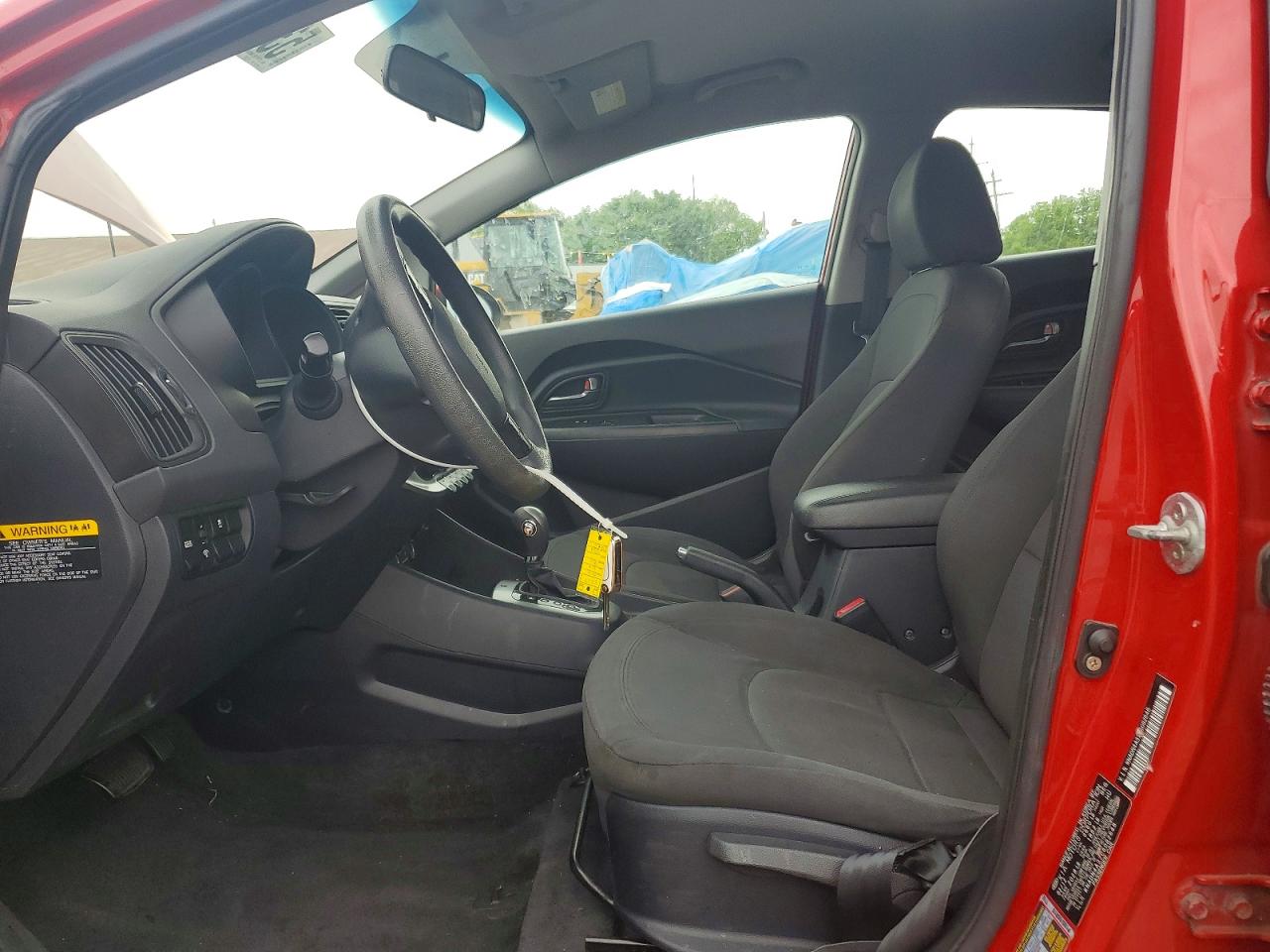 Kia Rio Ex
