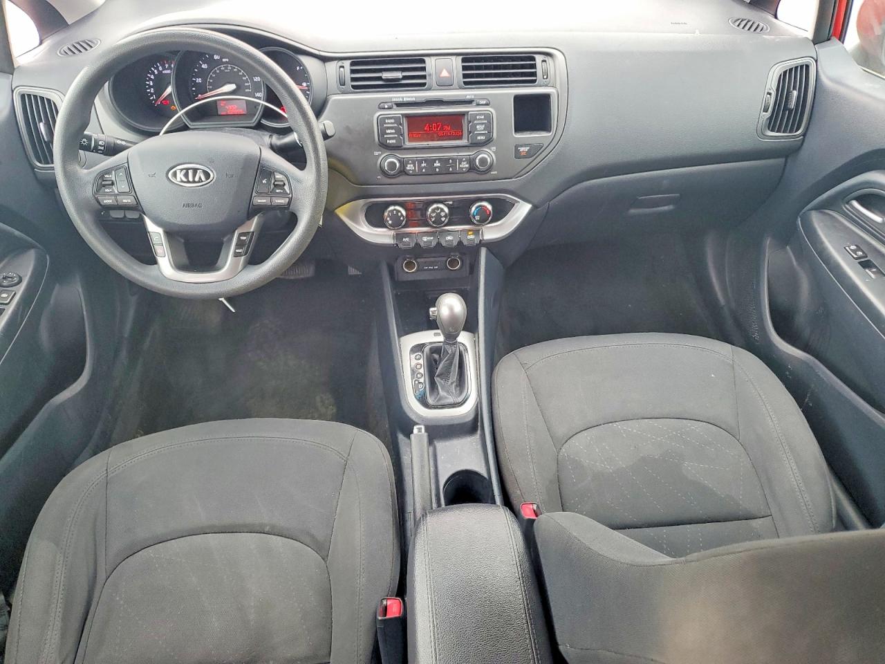 Kia Rio Ex