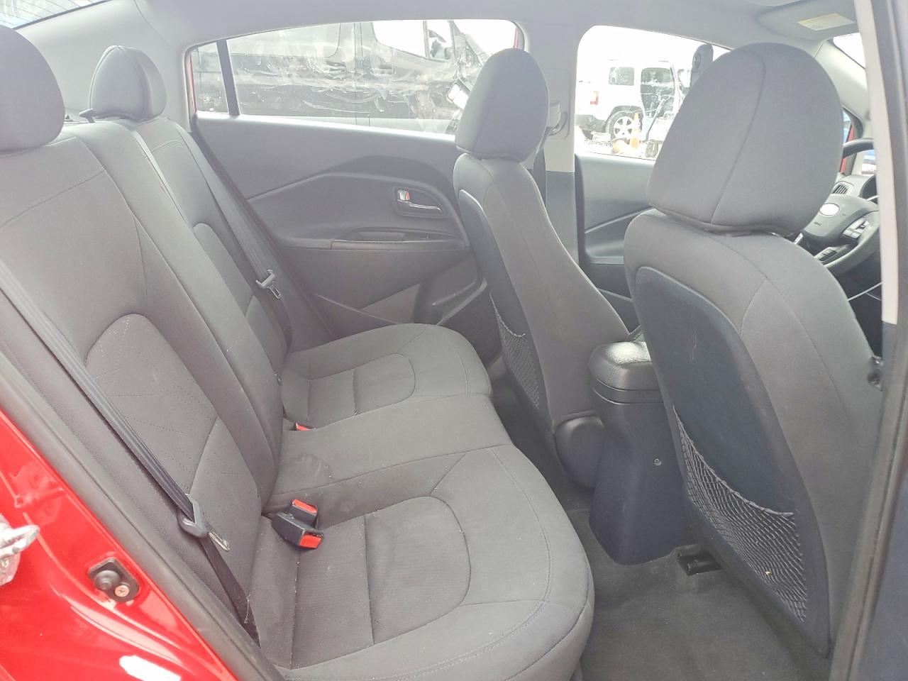 Kia Rio Ex