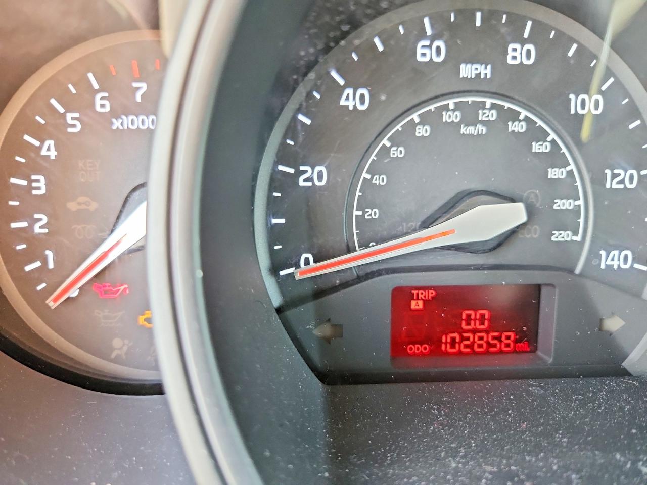 Kia Rio Ex