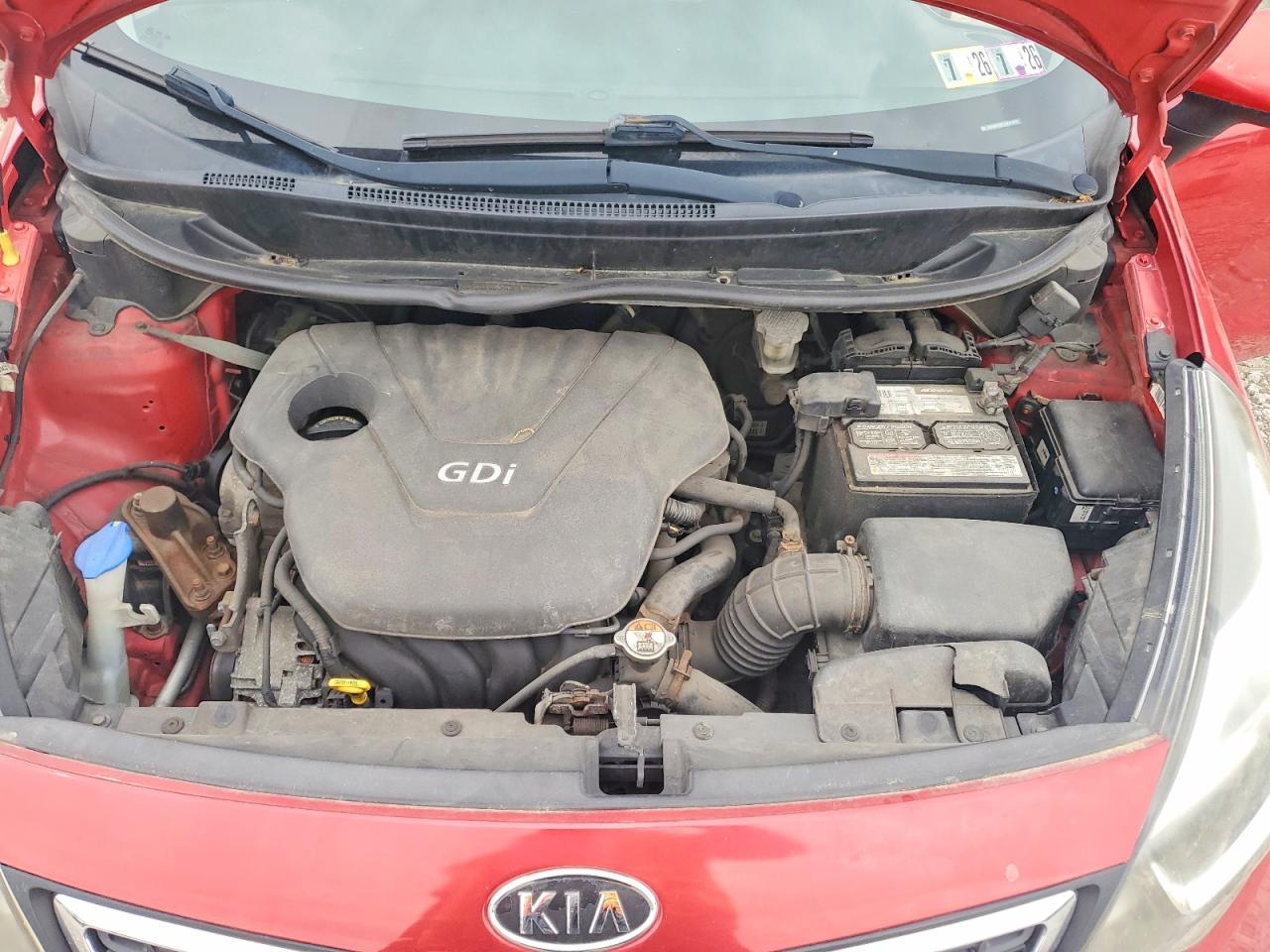 Kia Rio Ex