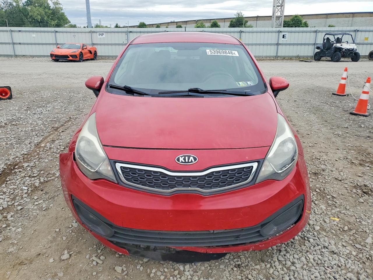 Kia Rio Ex