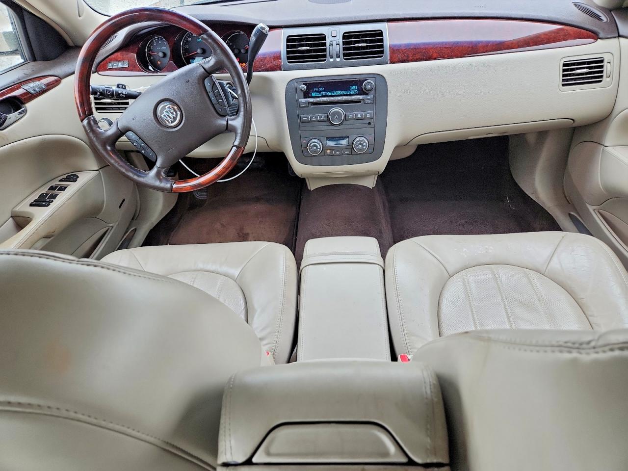 Buick Lucerne Cxl
