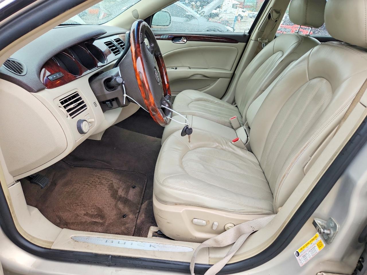 Buick Lucerne Cxl