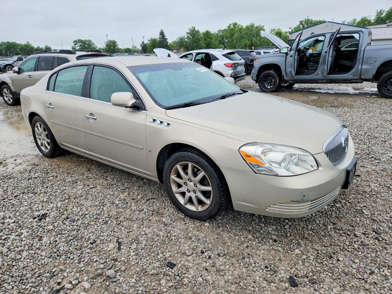 Buick Lucerne Cxl