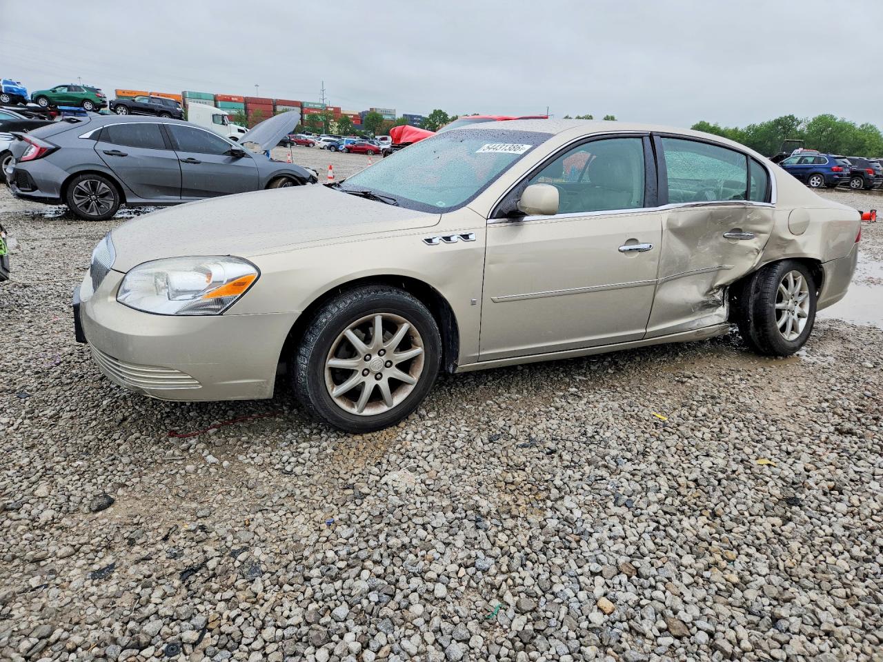Salvage Buick Lucerne Image