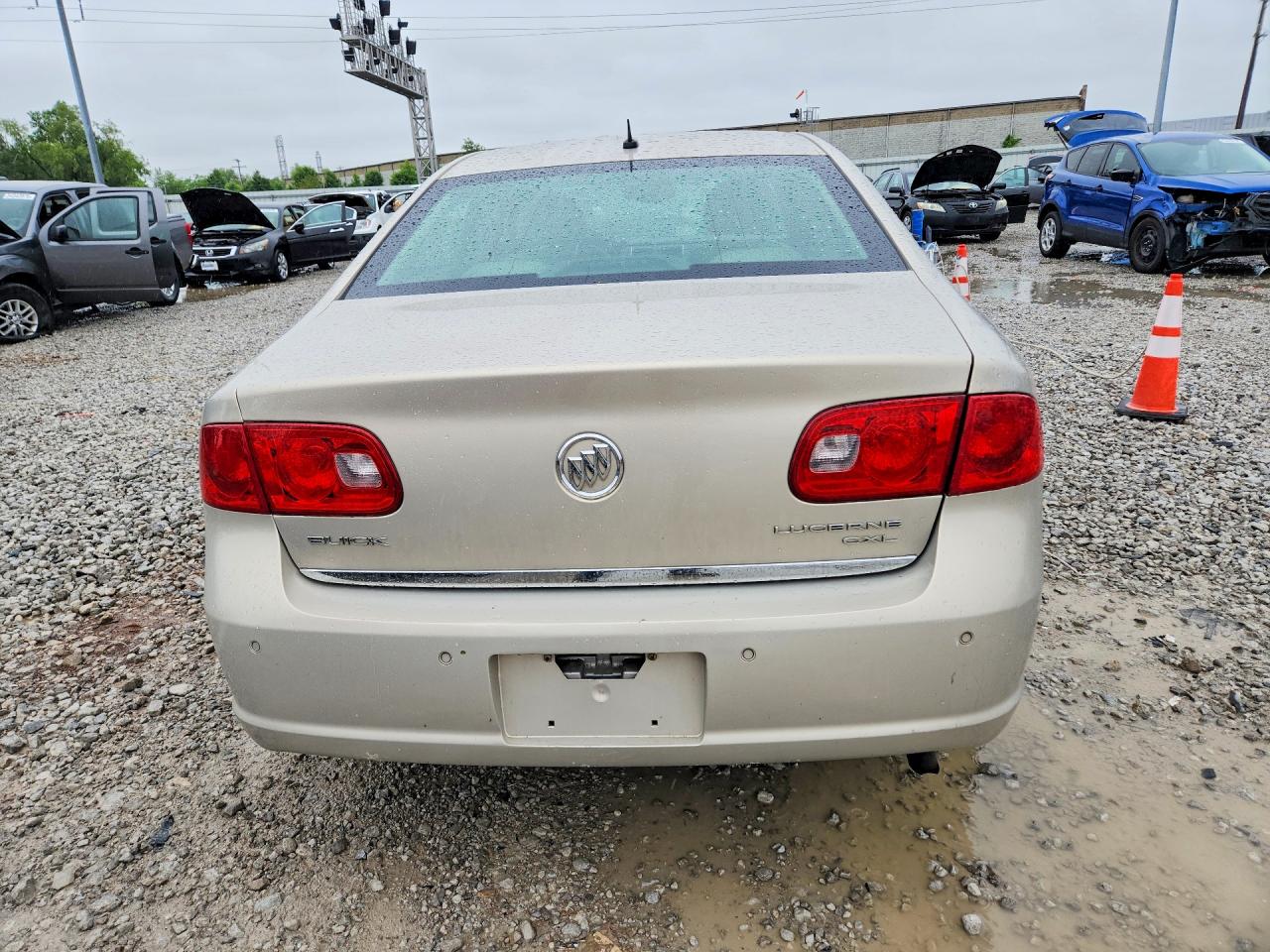 Buick Lucerne Cxl