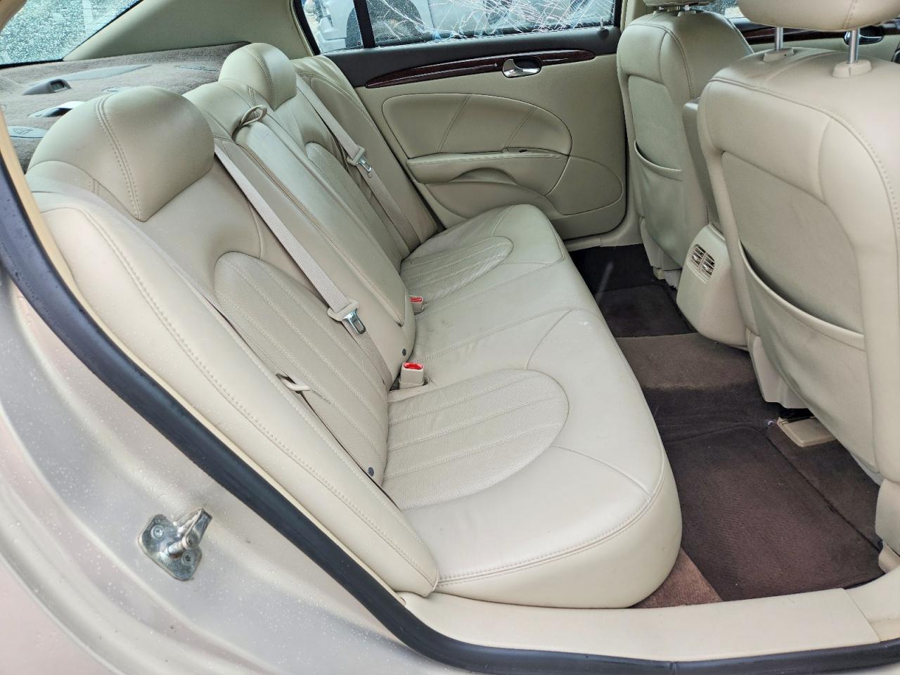 Buick Lucerne Cxl