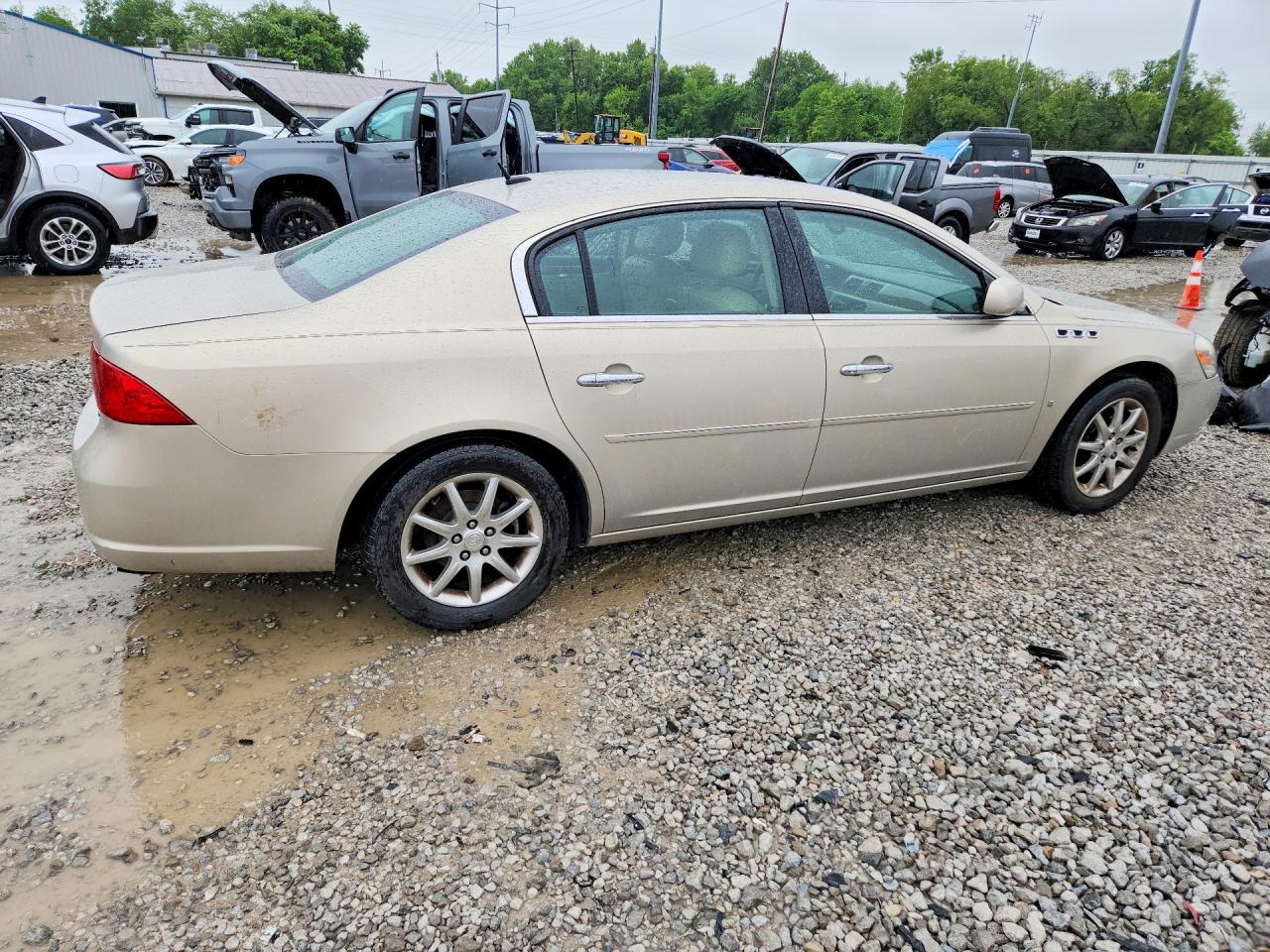 Buick Lucerne Cxl