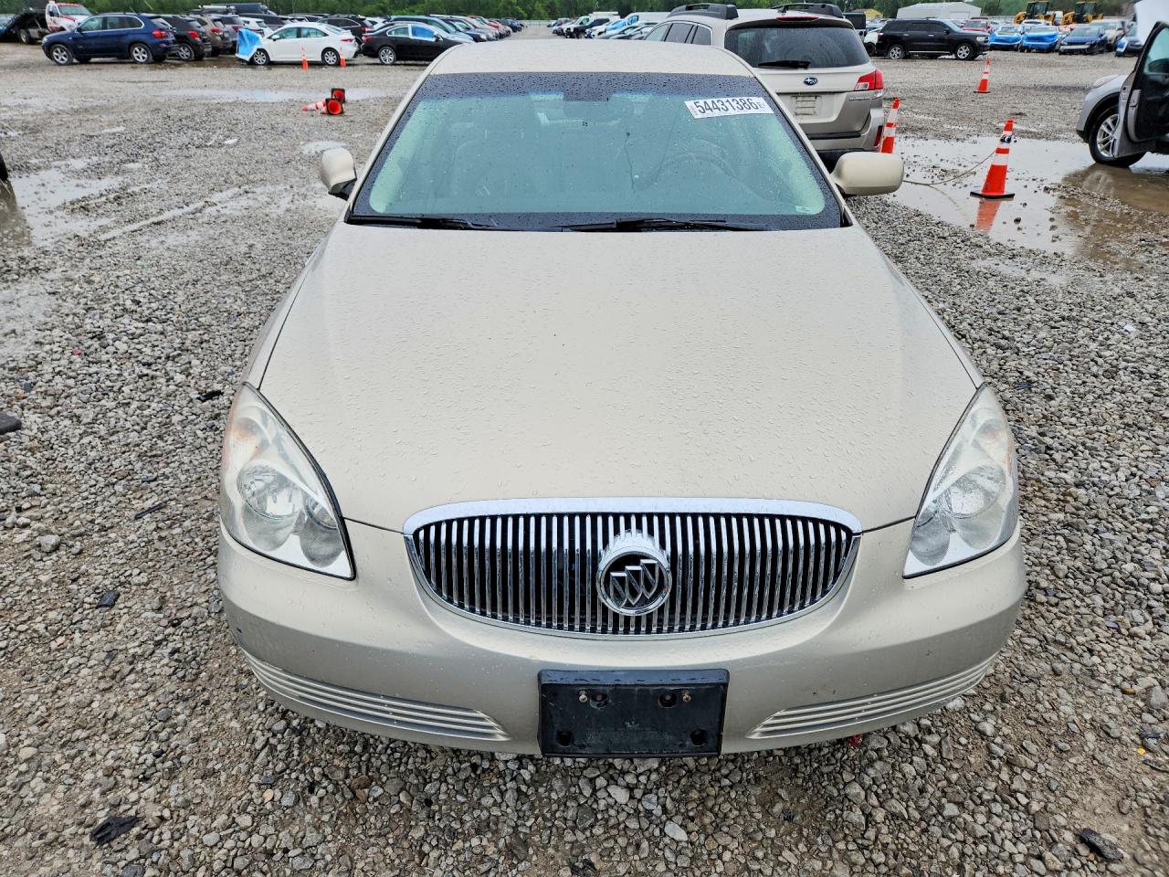 Buick Lucerne Cxl