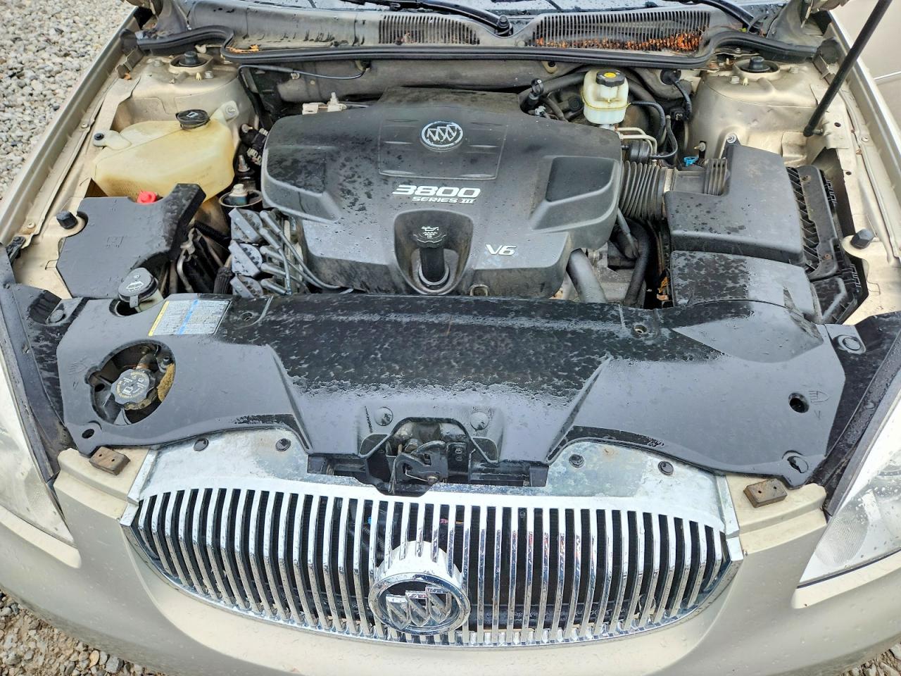 Buick Lucerne Cxl