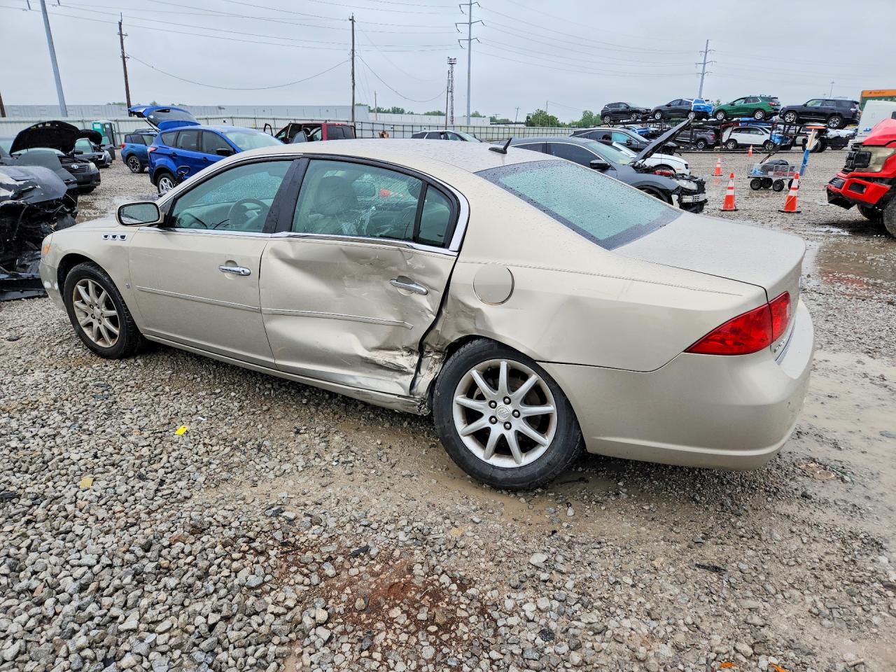 Buick Lucerne Cxl