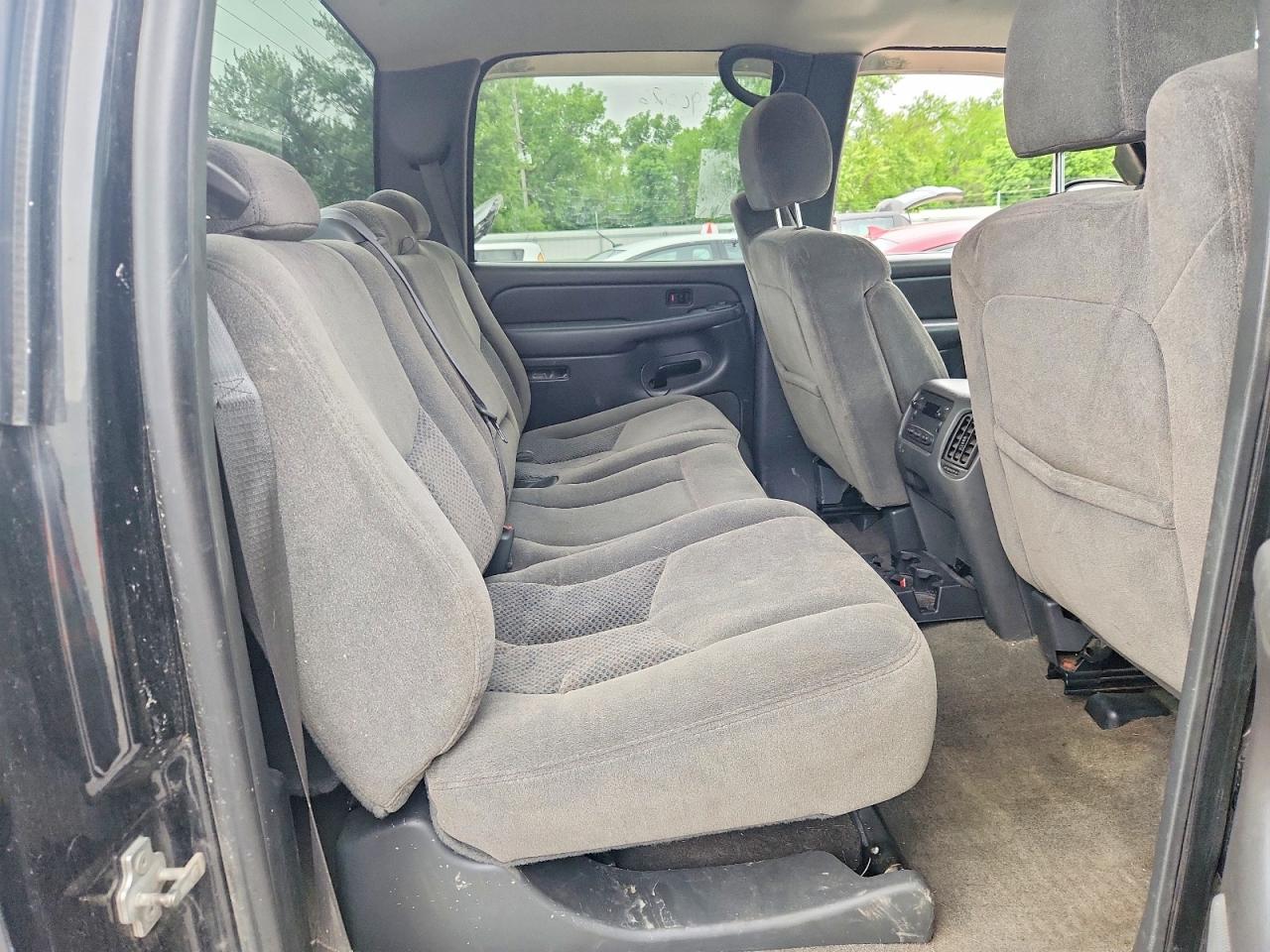 Chevrolet Silverado K2500 Heavy Duty