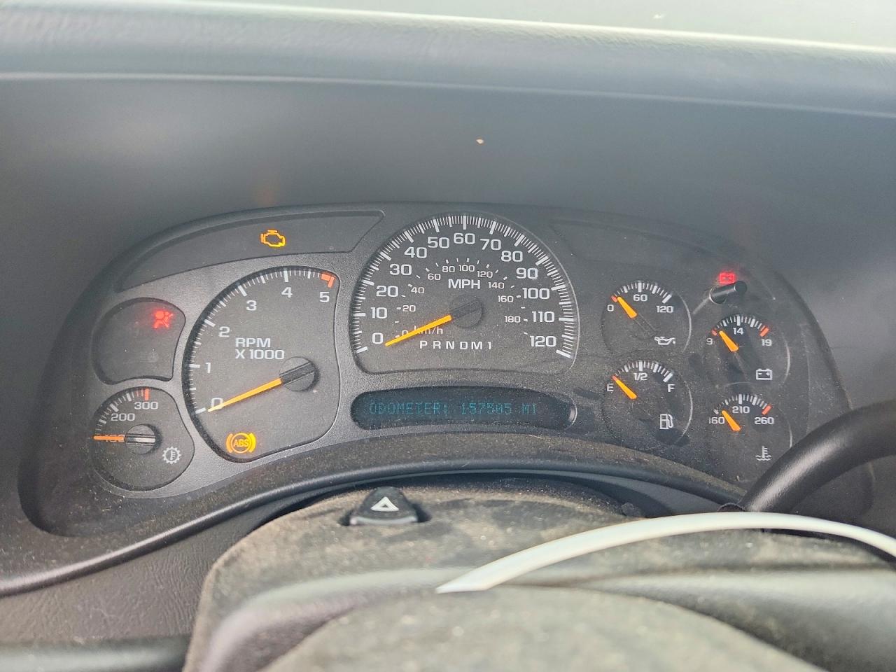 Chevrolet Silverado K2500 Heavy Duty