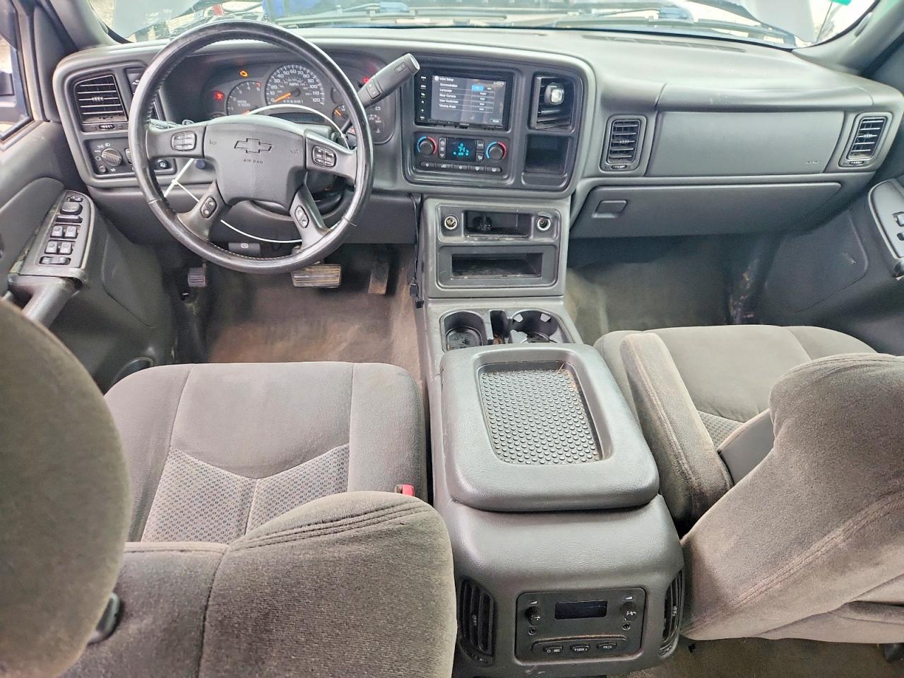 Chevrolet Silverado K2500 Heavy Duty