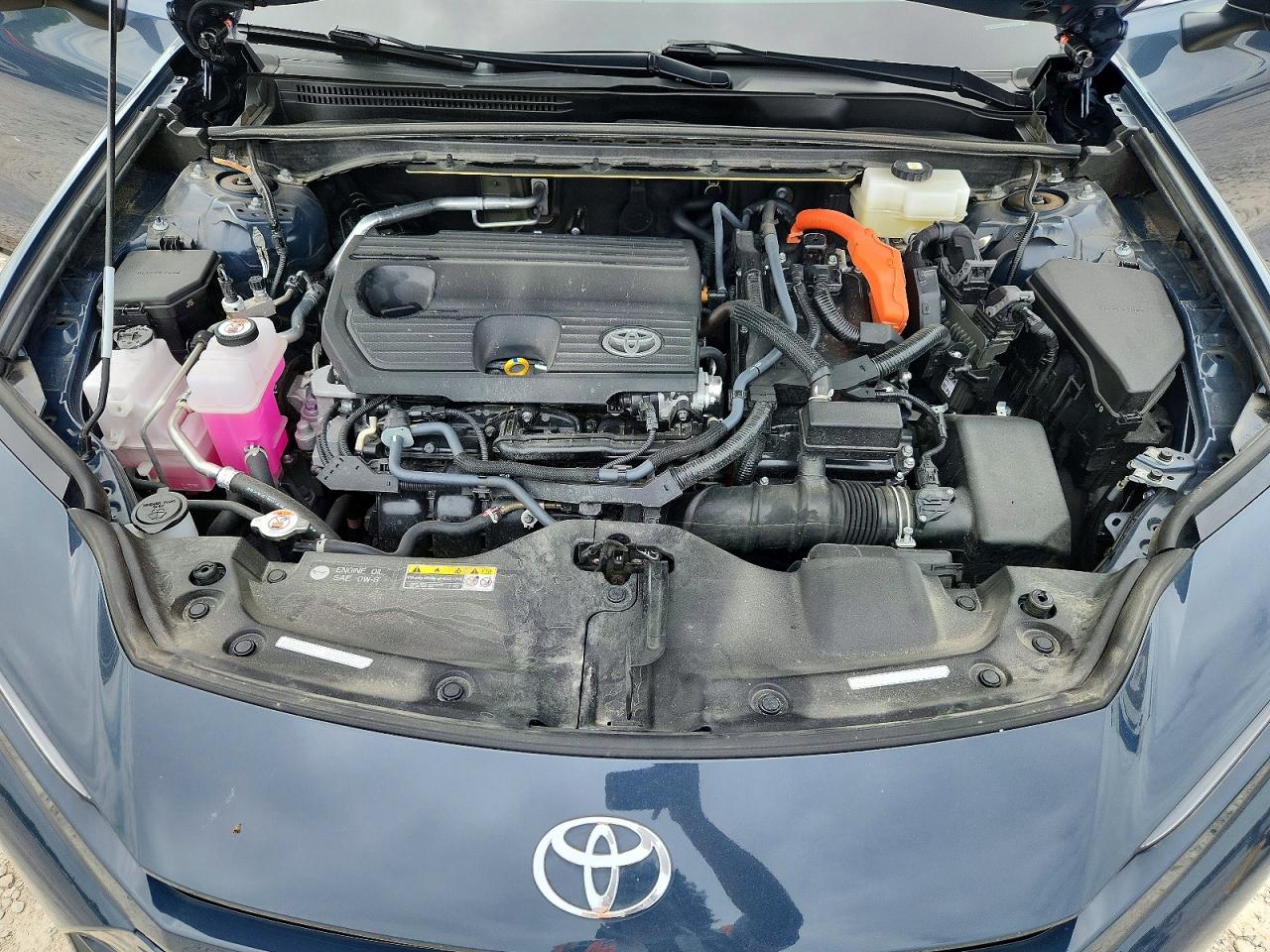 Toyota Crown Signia Xle