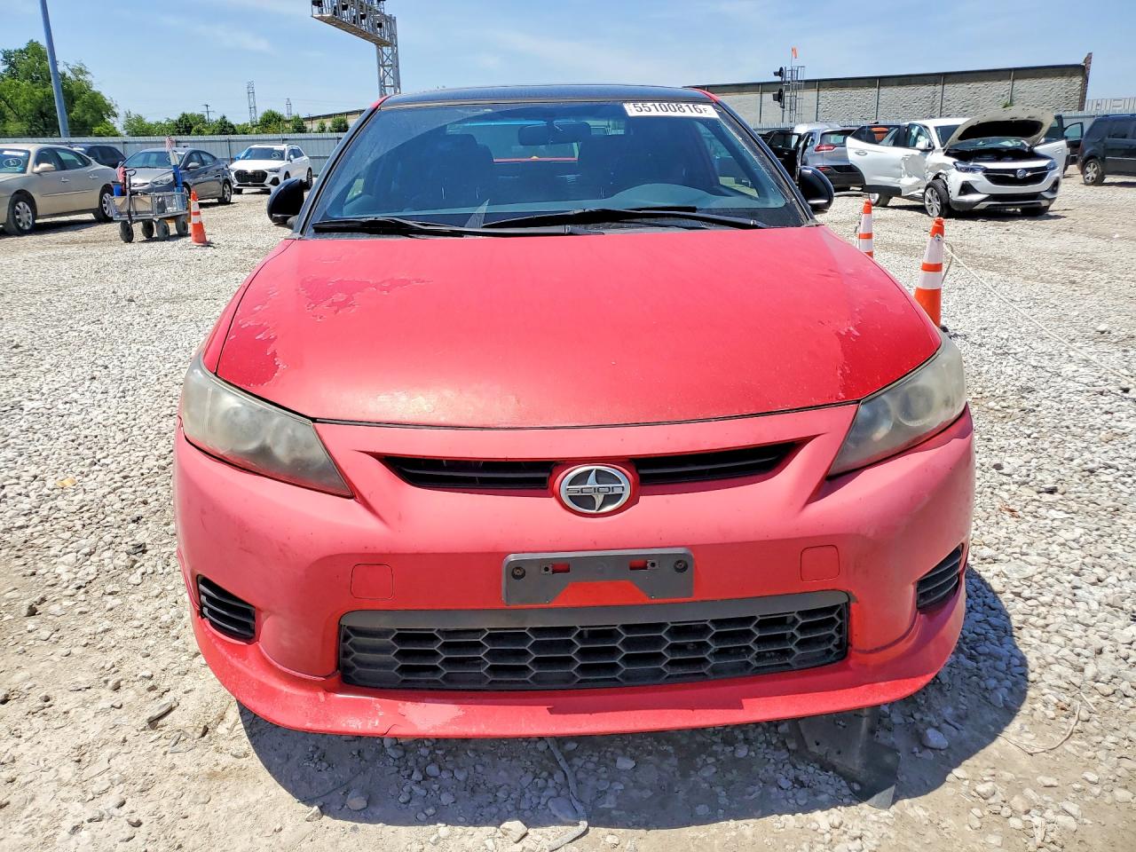 Scion TC Release Series 8.0