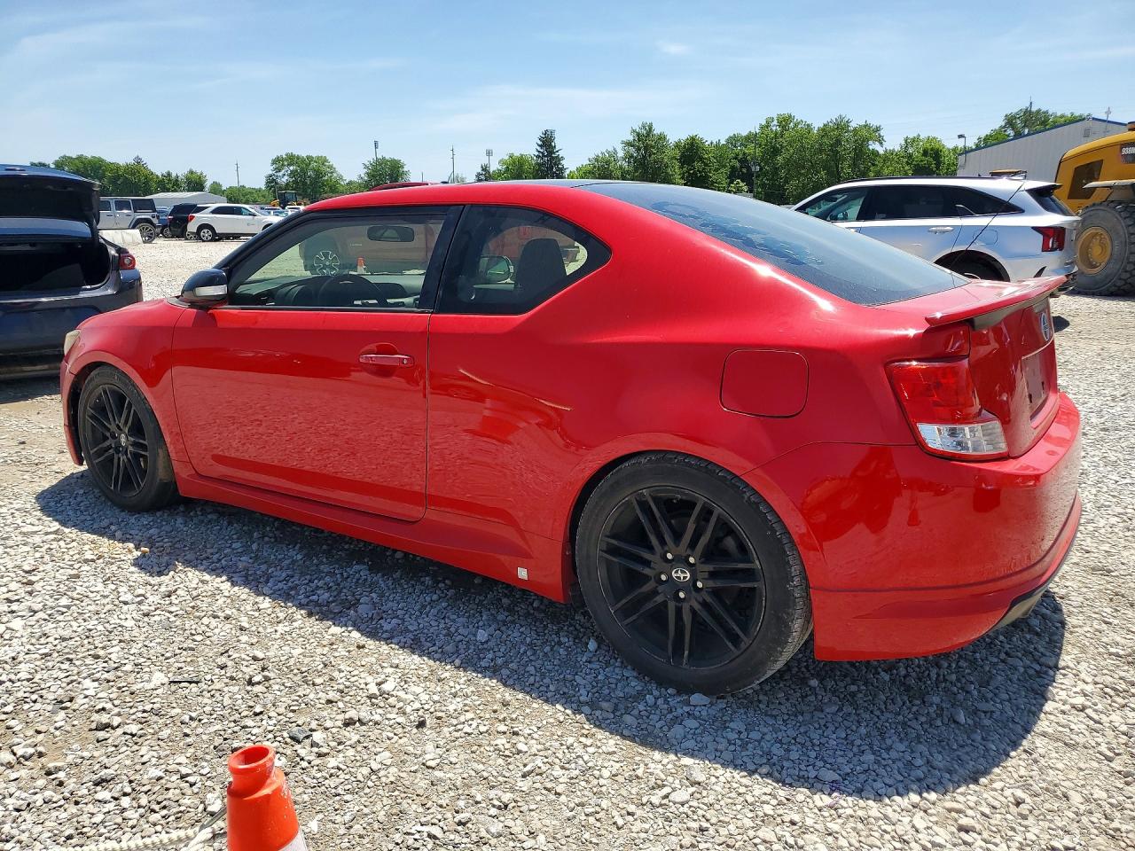 Scion TC Release Series 8.0