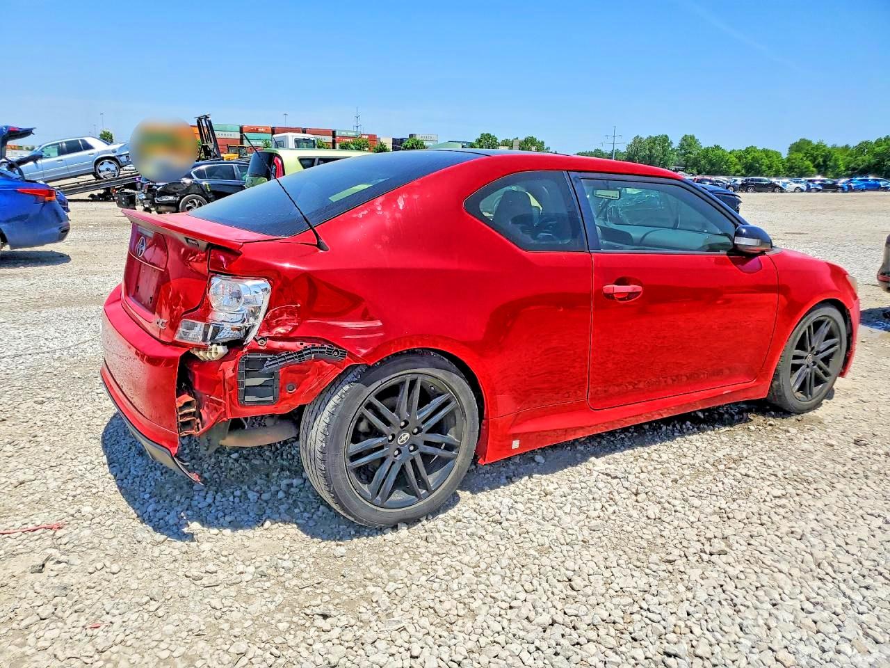 Scion TC Release Series 8.0