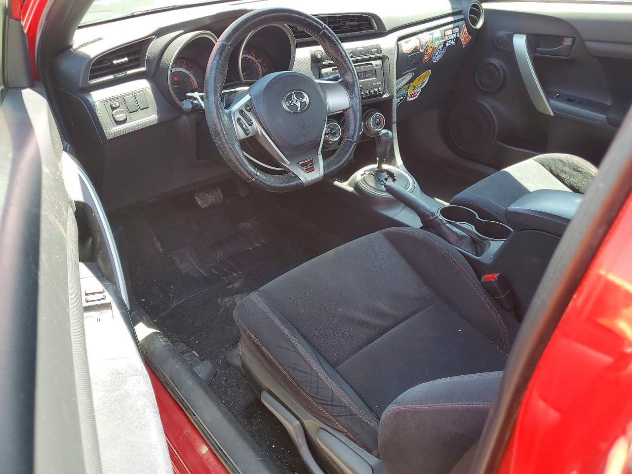 Scion TC Release Series 8.0