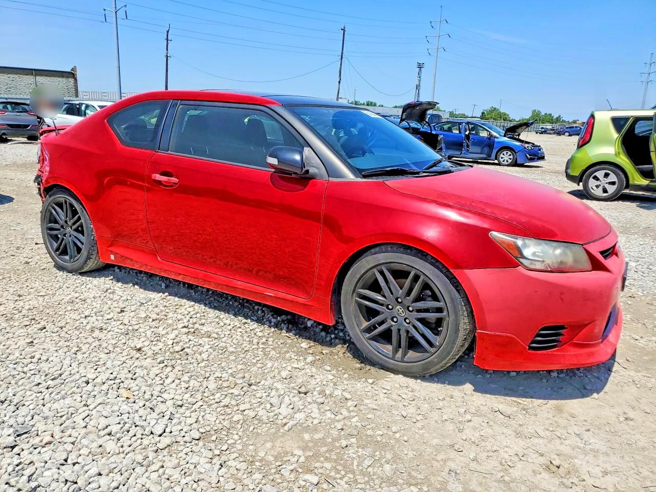 Scion TC Release Series 8.0