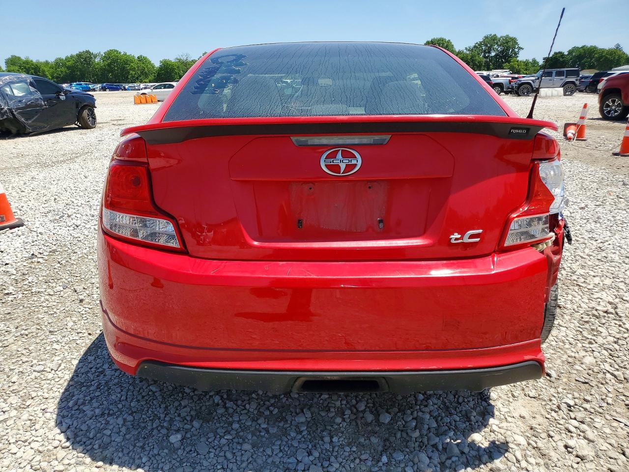 Scion TC Release Series 8.0